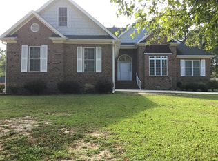 12520 Ponderosa Cir, Laurinburg, NC 28352