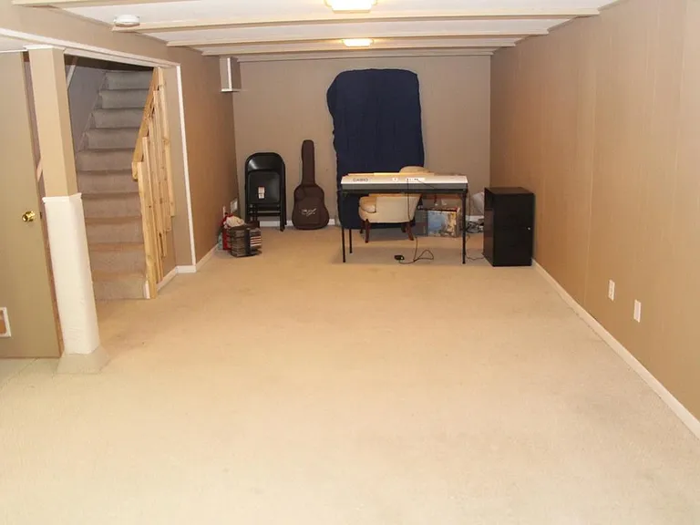 And here is the view from the other end.