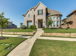612 Lone Falcon Ln, Frisco, TX 75034