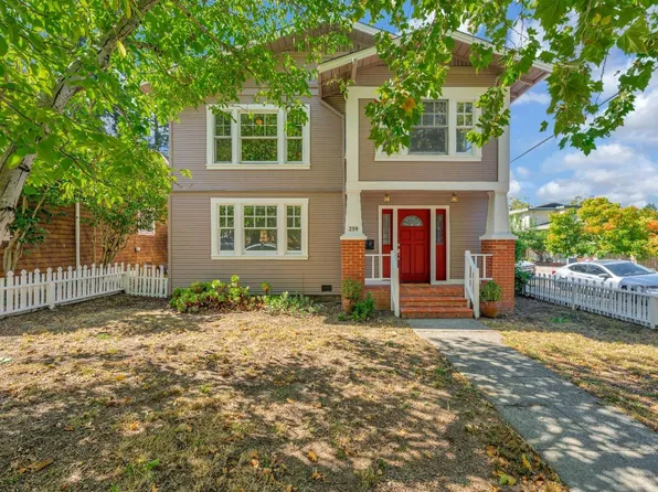 259 C Street, San Rafael, CA 94901