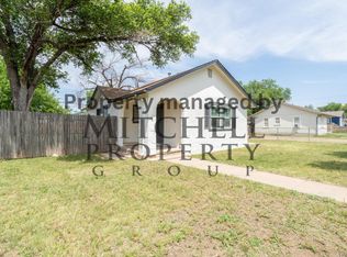 4106 S Jackson St, Amarillo, TX 79110
