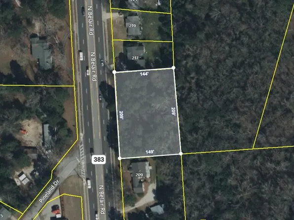 213 N Belair Road, Evans, GA 30809