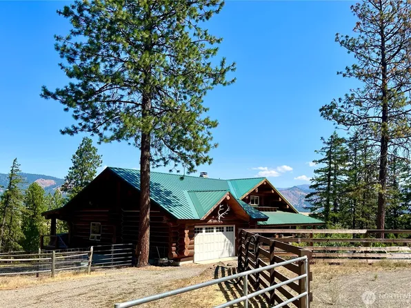 7811 Lambert Road, Cle Elum, WA 98922