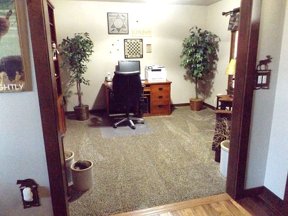 Office/Formal Dining Room