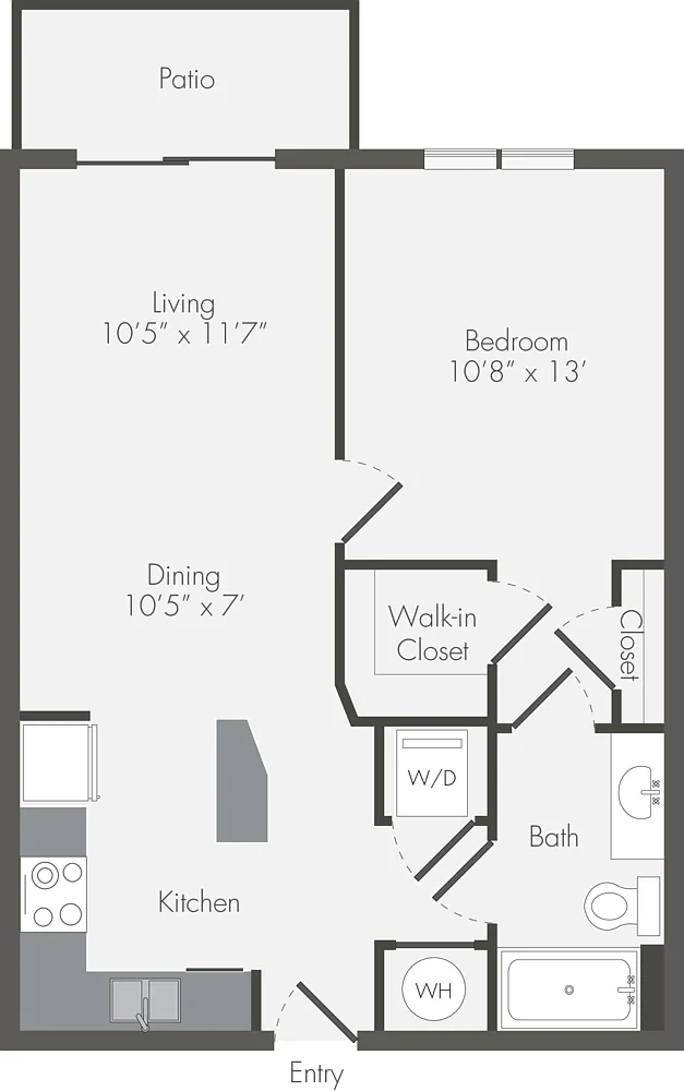 Floor plan A3