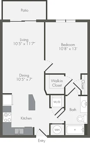 Floor plan A3
