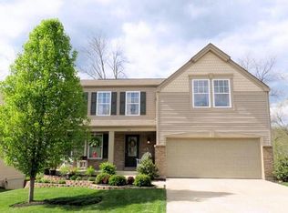 208 Lights Pointe Ct, New Richmond, OH 45157