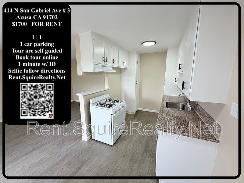 1st image of 414 N San Gabriel Ave APT 3