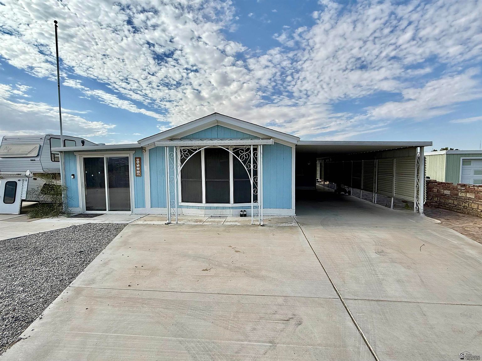 12461 E Tanja Dr, Yuma, AZ 85367 | Zillow
