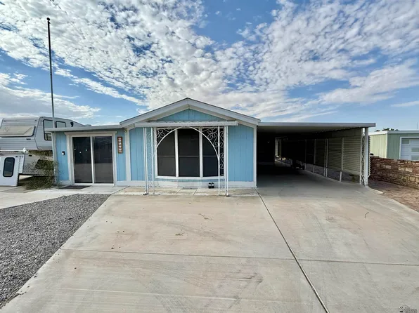 12461 E Tanja Dr, Yuma, AZ 85367