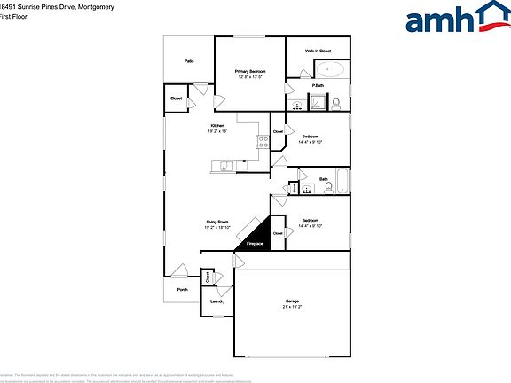 2nd image of 18491 Sunrise Pines Dr