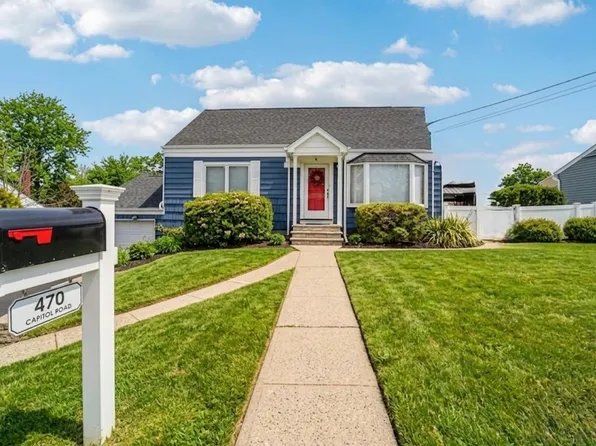 470 Capitol Rd, New Milford Boro, NJ 07646