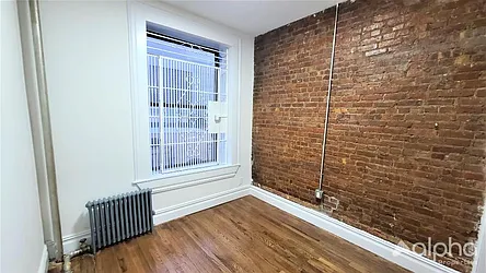 Rented by Alpha Properties NYC I LLC
