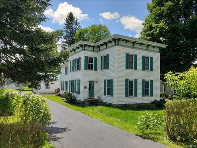37 W Main St, Earlville, NY, 13332