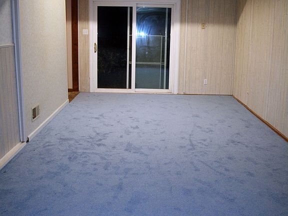 Media room (carpet was done in 2007)