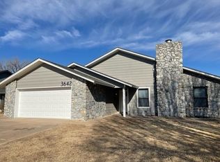 3642 Lakeshore Dr, Enid, OK 73703