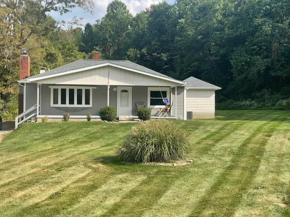 8833 S State Road 243, Cloverdale, IN 46120