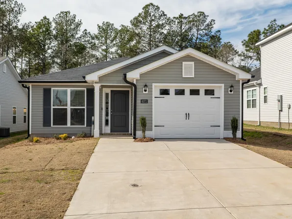 8371 Bannock Circle, Graniteville, SC 29829