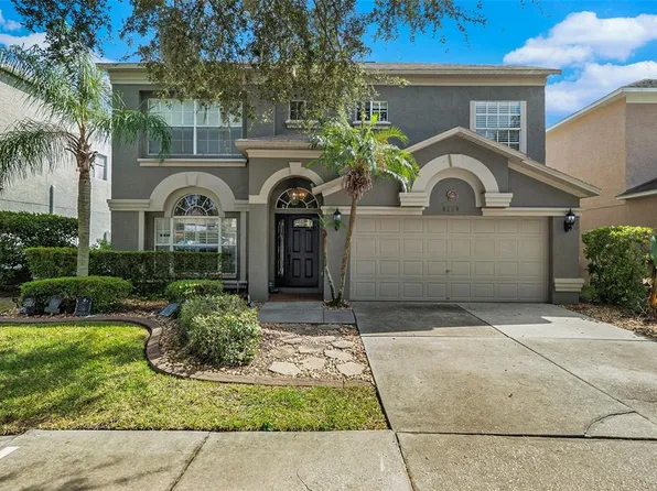 4204 Harbor Lake Dr, Lutz, FL 33558