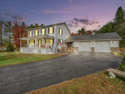 212 Ridge Road, Peru, ME, 04290