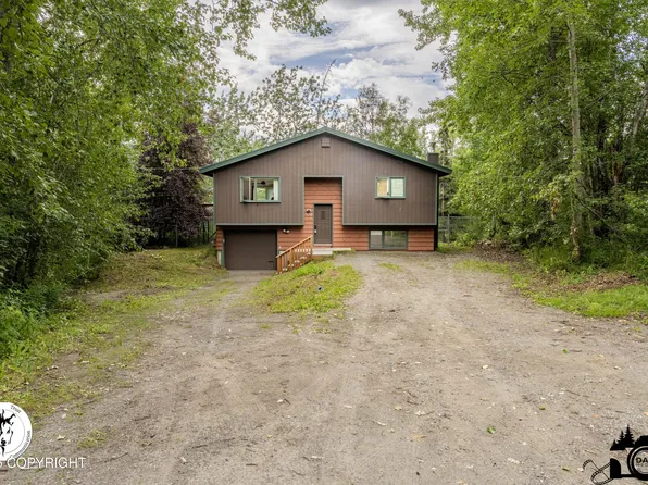 7650 E Buckboard Rd, Palmer, AK 99645