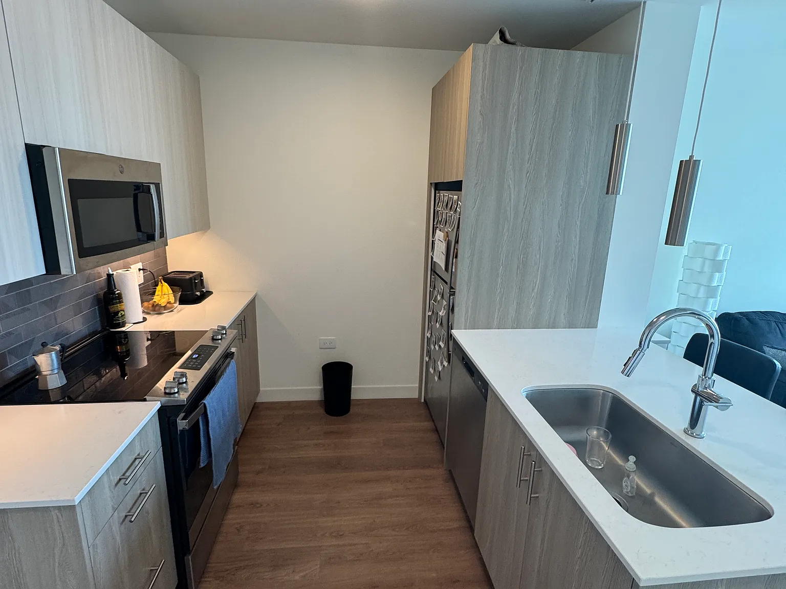 1 bed, 525 sqft, $2,499 — Photo 3