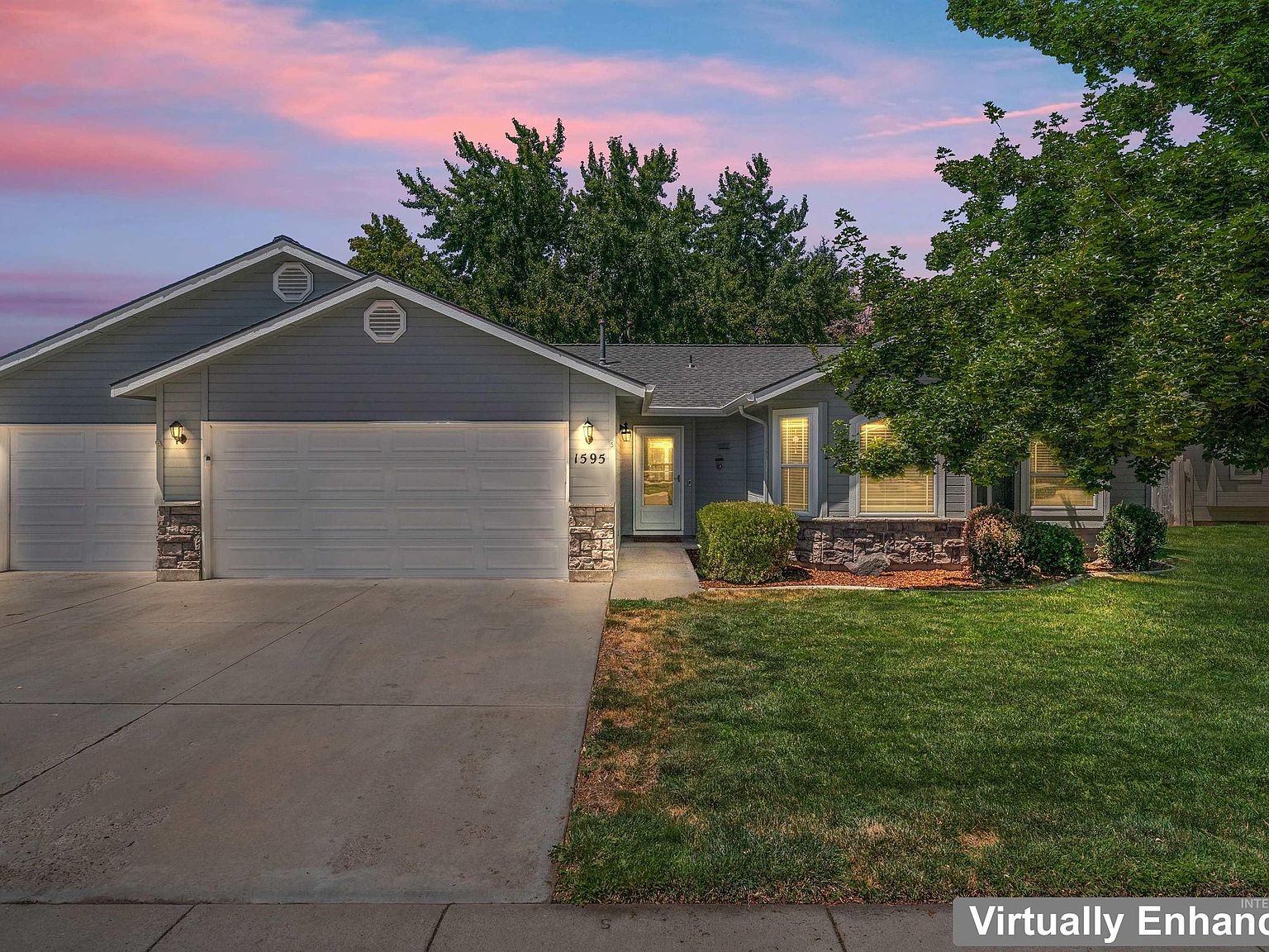 1595 N Klemmer Ave, Kuna, ID 83634 | Zillow