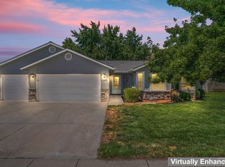1595 N Klemmer Ave, Kuna, ID 83634