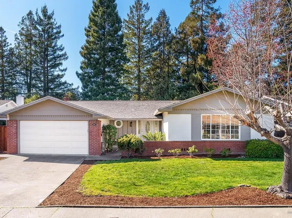 68 Cottonwood Drive, San Rafael, CA 94901