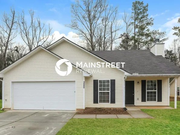 1080 Overlook St, Madison, GA 30650