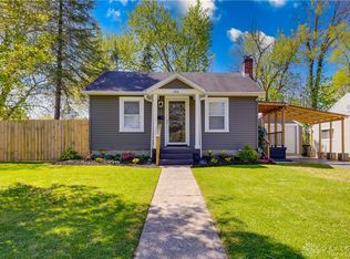 206 E Worley Ave, Trotwood, OH