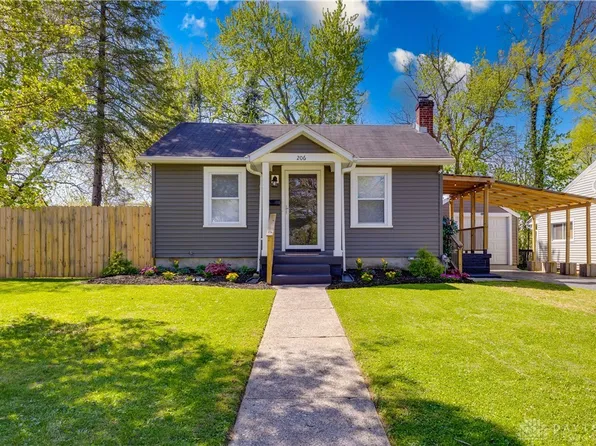 206 E Worley Ave, Trotwood, OH 45426