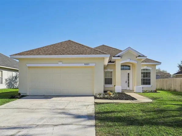 5531 Huckleberry Trl S, Macclenny, FL 32063