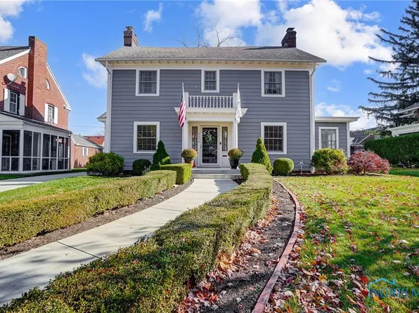 2114 Shenandoah Rd, Toledo, OH 43607