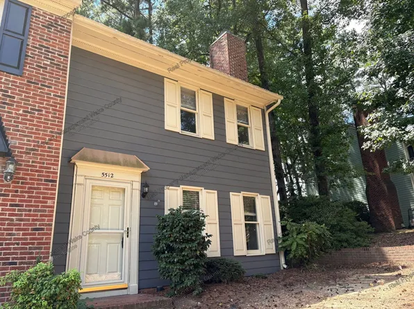 5512 Hamstead Xing, Raleigh, NC 27612