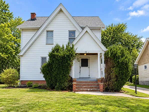 10605 Grace Ave, Garfield Heights, OH 44125