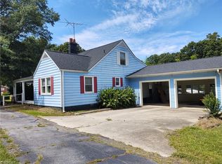 3000 Vance Street Ext, Reidsville, NC 27320