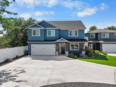 2201 N Corbin Ct, Greenacres, WA, 99016