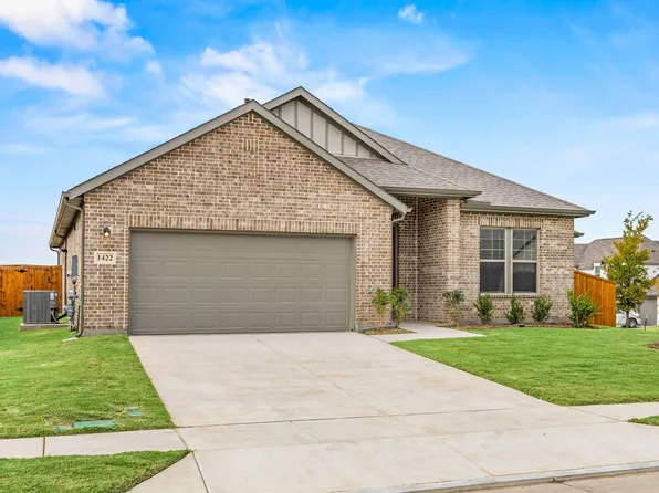 1507 Red Clover Ave, Van Alstyne, TX 75495
