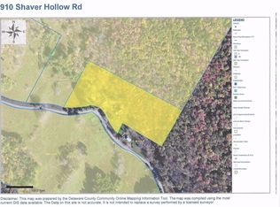 Shaver Hollow Rd, Andes, NY 13731