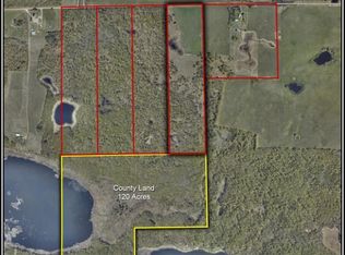 TRACT 20th St #I, Fort Ripley, MN 56449