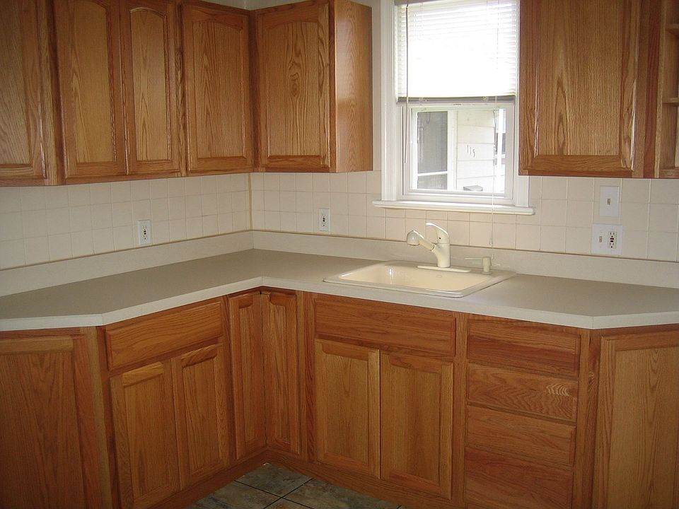 Apt #1 Kitchen