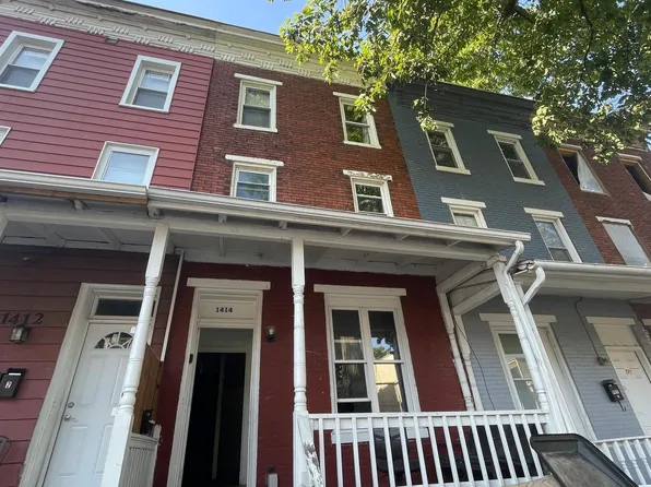 1414 Berryhill St, Harrisburg, PA 17104