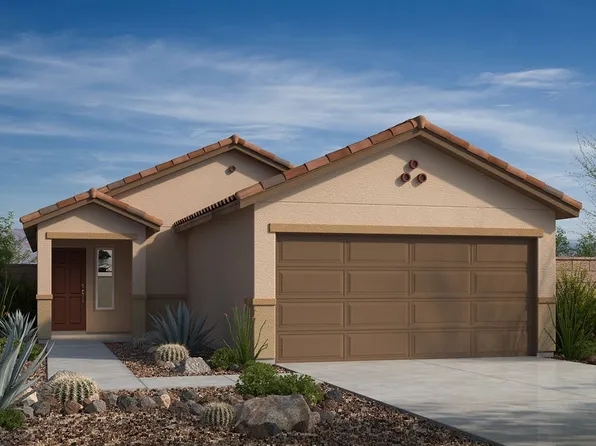 12388 N Bella Victoria Rd, Marana, AZ 85658