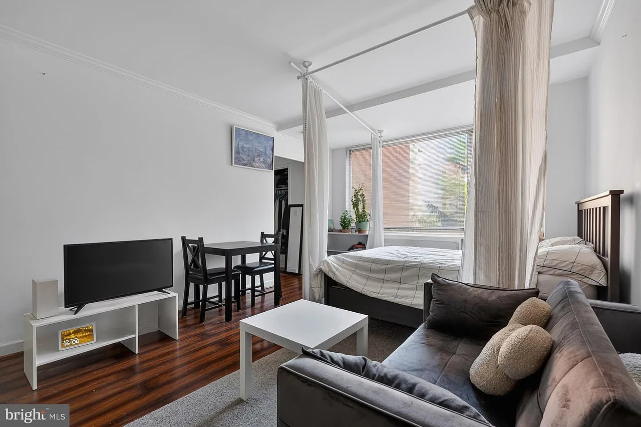 Studio, 367 sqft, $1,650 — Photo 3