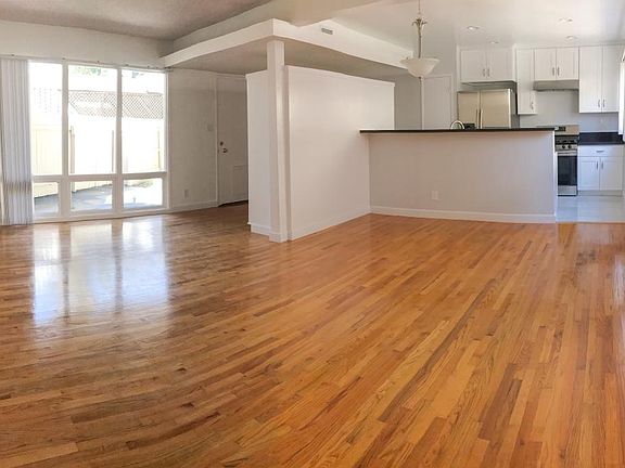 Large, open floorplan