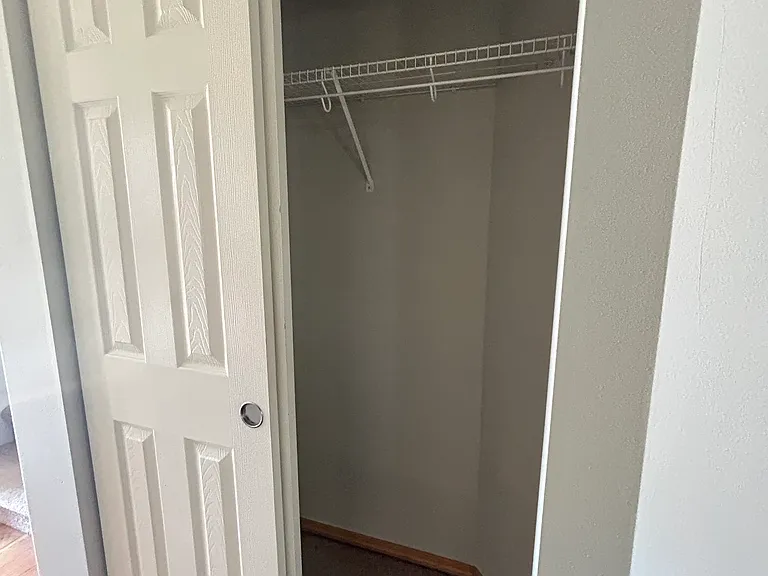Coat closet