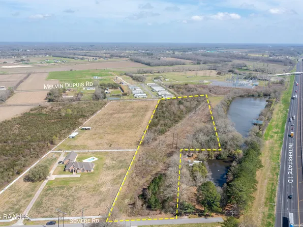 0 Semere Rd Lot 1-A, Breaux Bridge, LA 70517