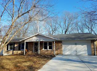 506 Forest Run Dr, Eureka, MO