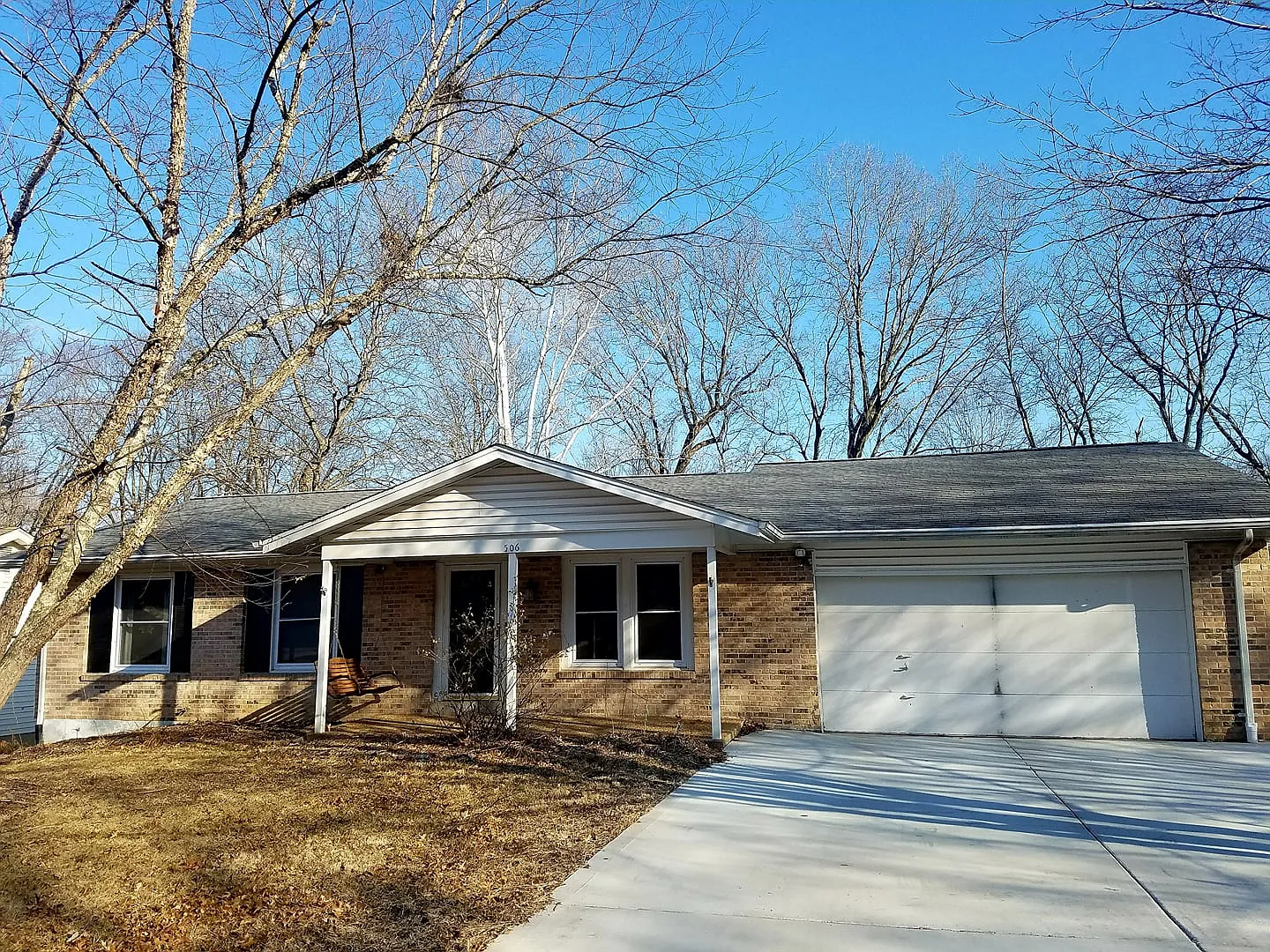 506 Forest Run Dr photo 1
